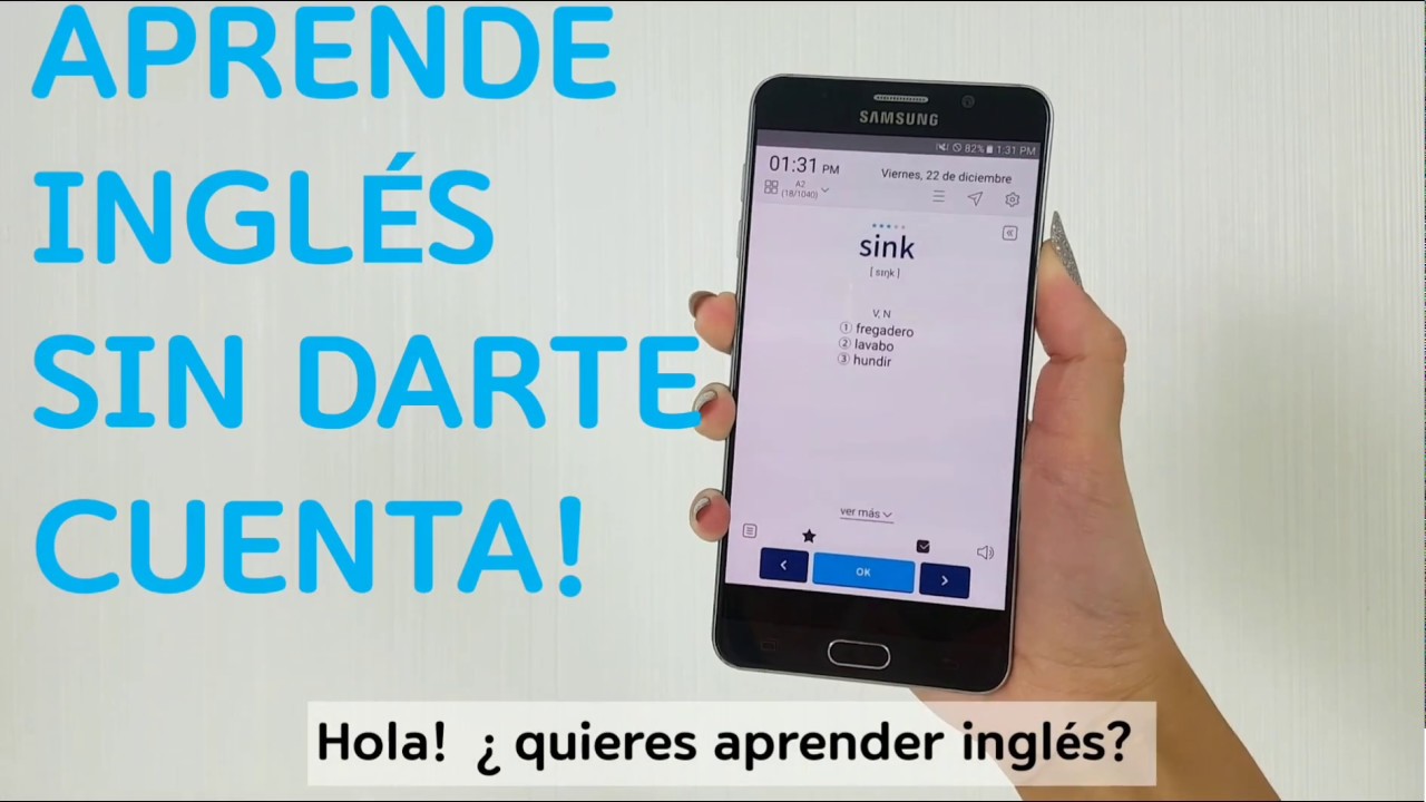 WordBit Inglés Aprendes cada vez que abres tu teléfono YouTube