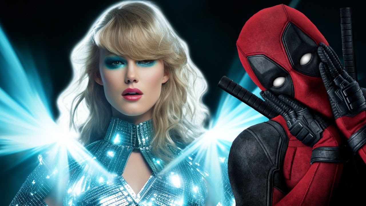 Taylor Swift To Play Dazzler In Deadpool 3