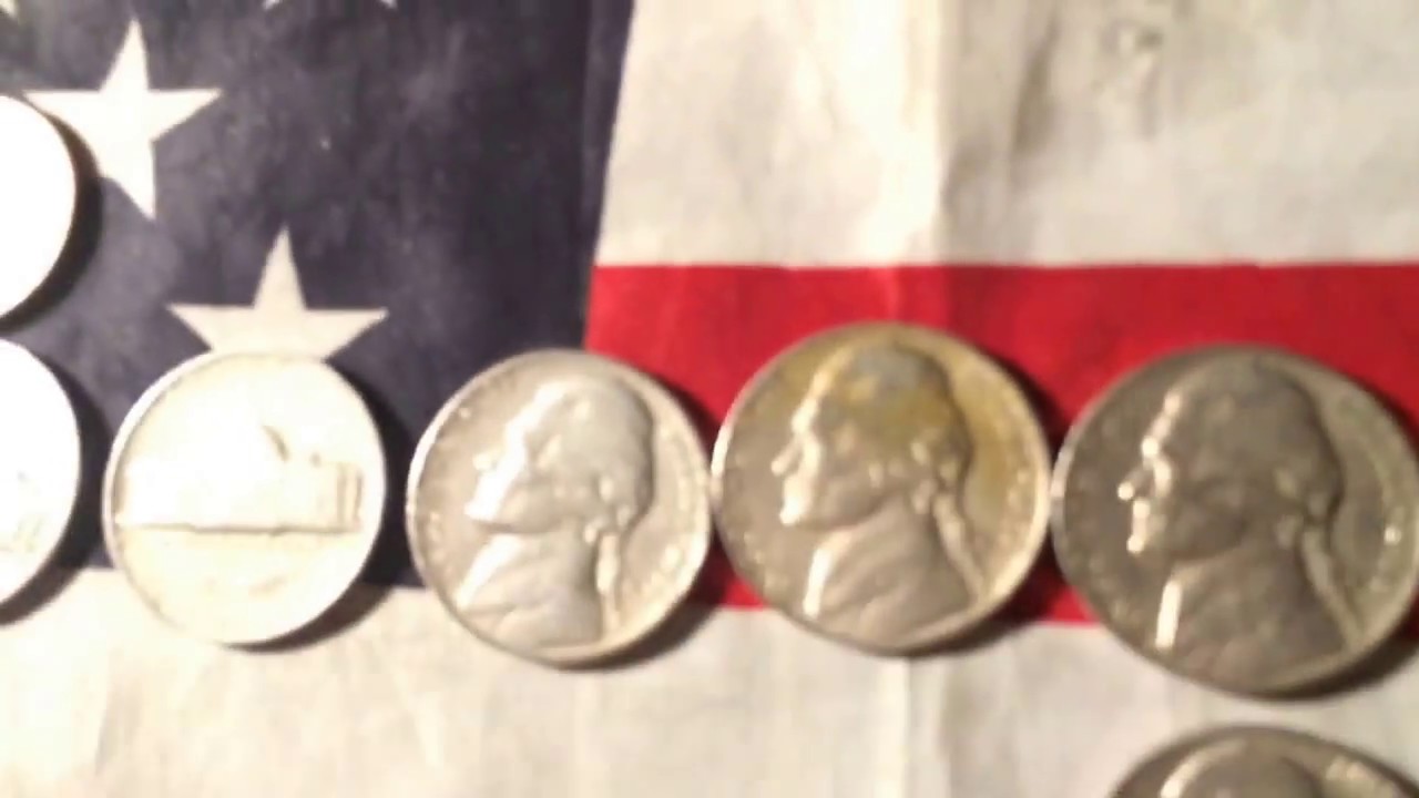 McDonald's coin finds two 1939 coins YouTube