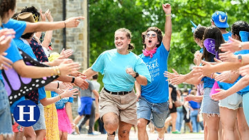 Welcome to the Class of 2029!