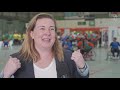 Allianz Australia take on the Paralympic Corporate Challenge