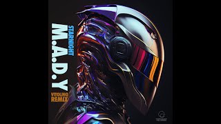 M.A.D.Y - Starnight (Vitolino Vibe & Friends 70 Classic Remix)