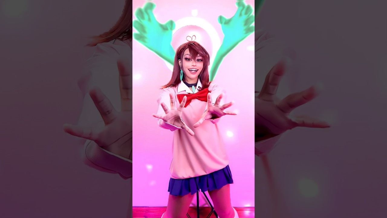 New Cosplay Alert⚠️ Introducing #Momoayase 😤💓Rate this cosplay 🥰#princesssachiko #sachi_hime96