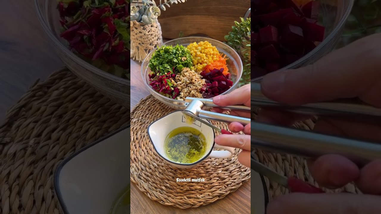 🥗 #yemektarifleri #saadetlimutfak #pratiktarifler #pratiktatlitarifleri #yemek