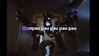 Lagu KUMPAU PAU PAU PAU Official Lyrics (Versi 25 minit) #hotwheels #kumpau #takkumpau #tiktok