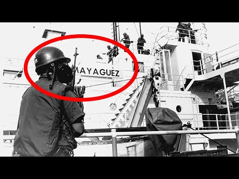 The Mayaguez Incident