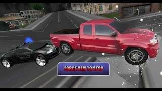 Crazy Driver Police Duty 3D - Racing - Videos Games for Children Android screenshot 2