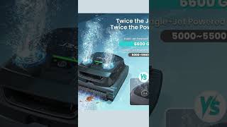 AIPER Scuba X1 Cordless Robotic Pool Cleaner – Upgraded Battery Life, Smart Cross-Pattern Navigation