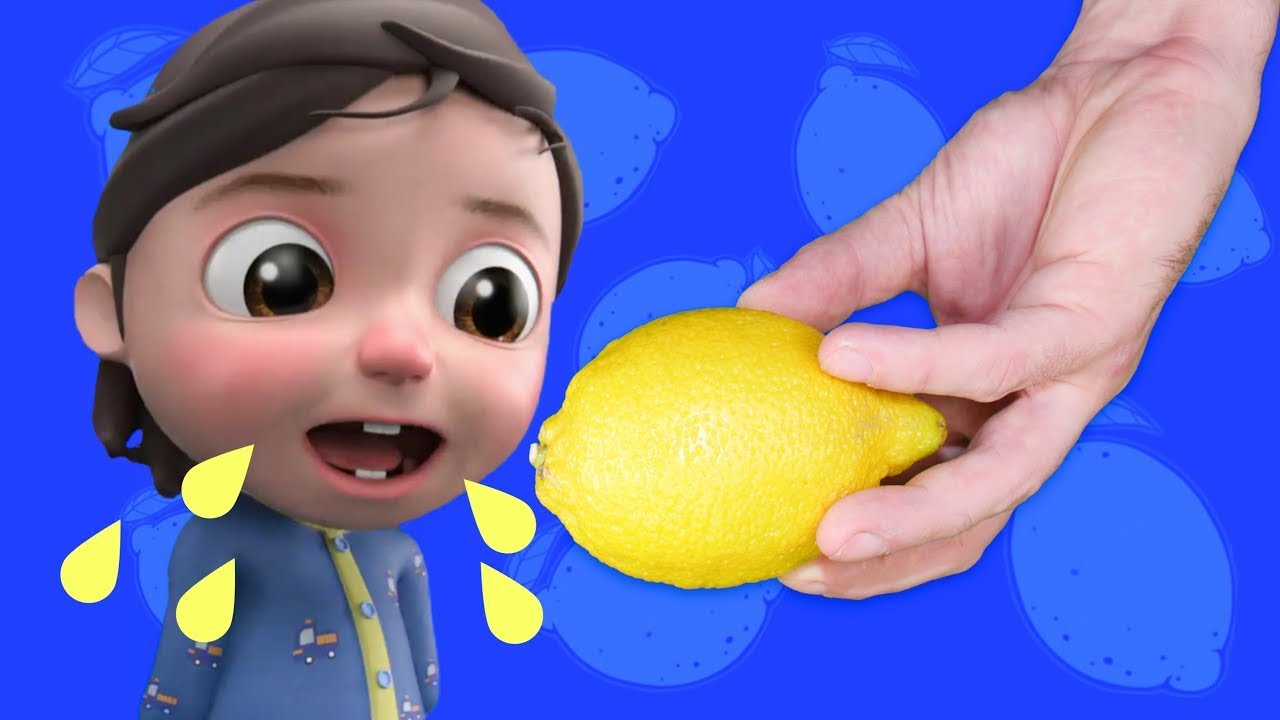 ⁣Nyami Gyümölcsök és más Gyerekdalok Egybefűzve Letsgomartin 3D