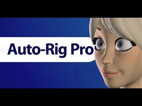 how to download and use the woman rig on blender 2.79 windows