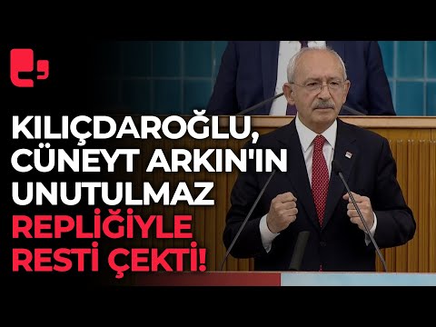 Kemal Kılıçdaroğlu, Cüneyt Arkın'ın unutulmaz repliğiyle resti çekti: 'Ben Kemal, geliyorum!'