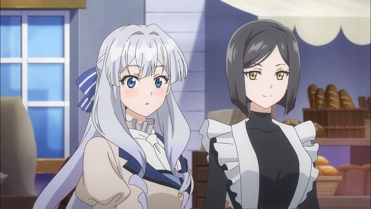 PV||A LIVID LADY'S GUIDE TO GETTING EVEN: How I Crushed My Homeland With My Mighty Grimoires||anime