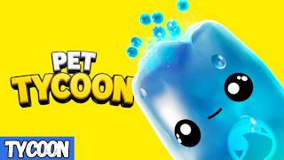 PET TYCOON FORTNITE CREATIVE