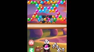 Panda Pop Level 887