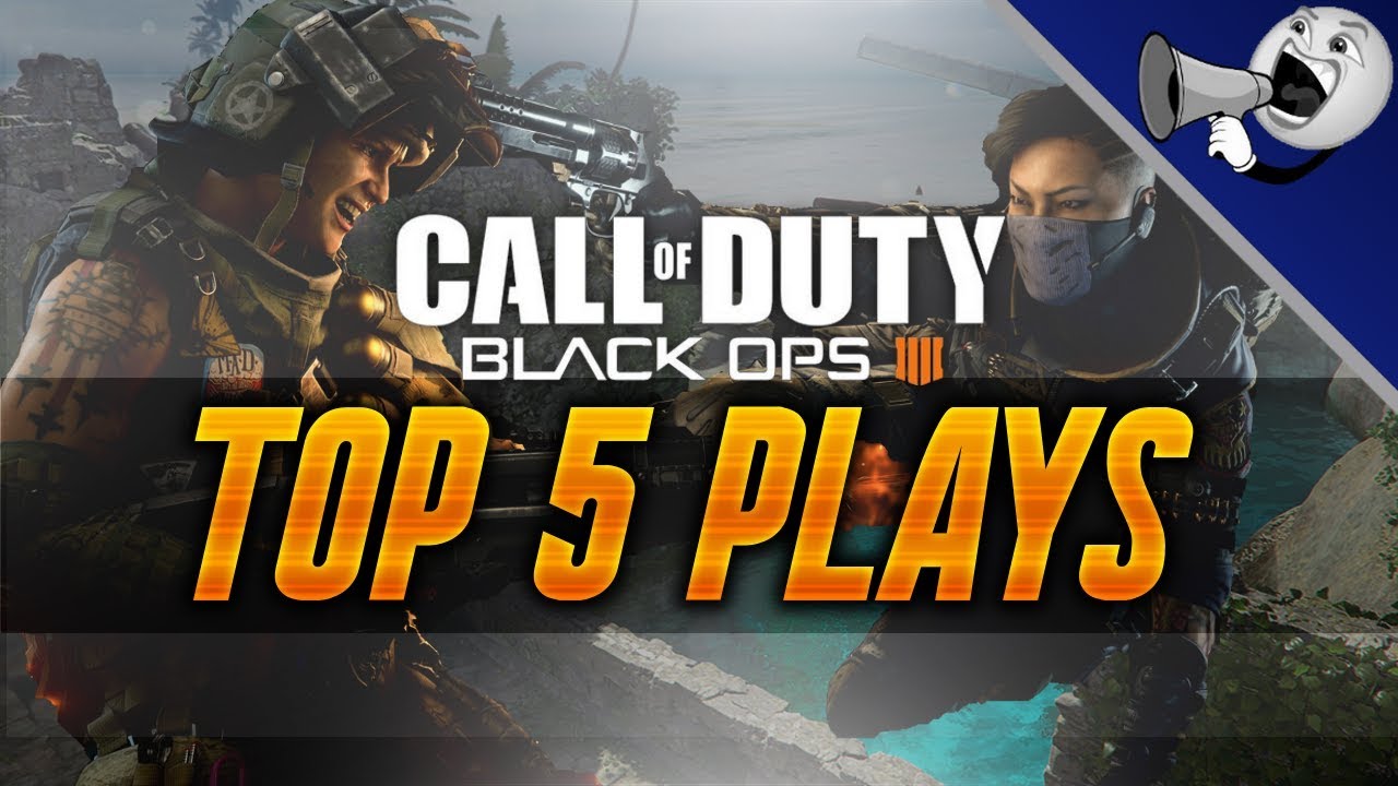 #CODTopPlays