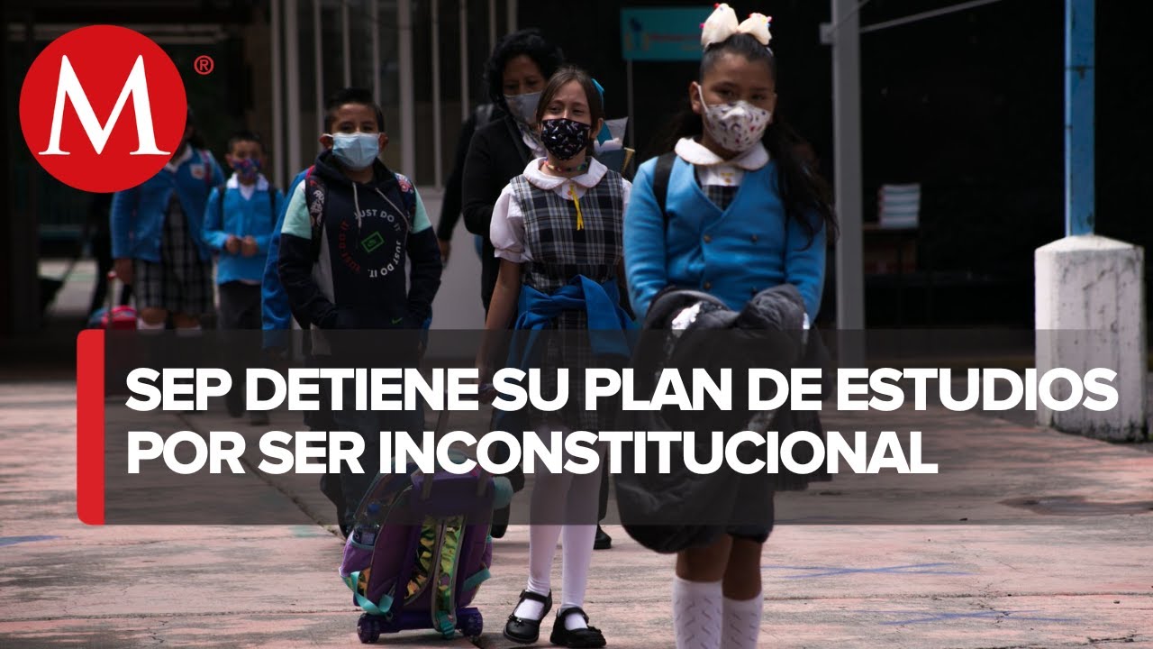 SEP suspende programa piloto del nuevo plan de estudios de nivel básico
