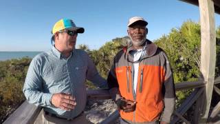 Ian Davis and Andy Smith - Simms Pro Dry Jacket
