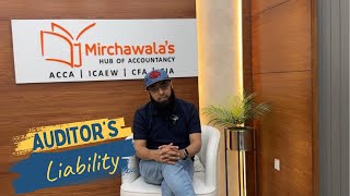 ACCA AAA | Auditor’s Liability Explained by Owais Mirchawala