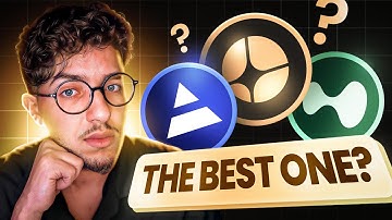 Top 3 Decentralized Exchanges You Should Be Using in 2025