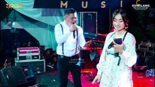 ZARIDEN MUSIC - PERAWAN KALIMANTAN PETEL & DIORS - WEDDING RINDANG & GENNY - SENTUL CLUWAK PATI