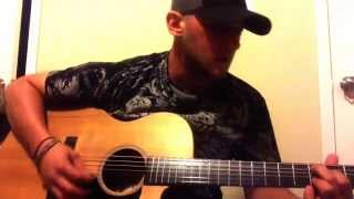 Just As I Am - Brantley Gilbert cover chords