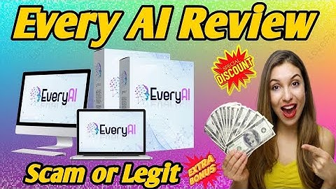 EveryAI Review – The Ultimate AI Content Suite Exposed!