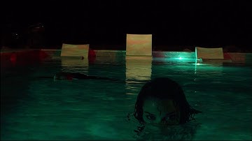 LEAH WAS A DIVER (Official Music Video)