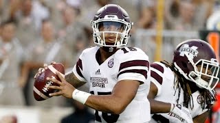 Extra Yard For Teachers: Mississippi State's Dak Prescott | CampusInsiders