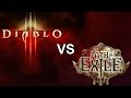 Path of Exile vs Diablo 3