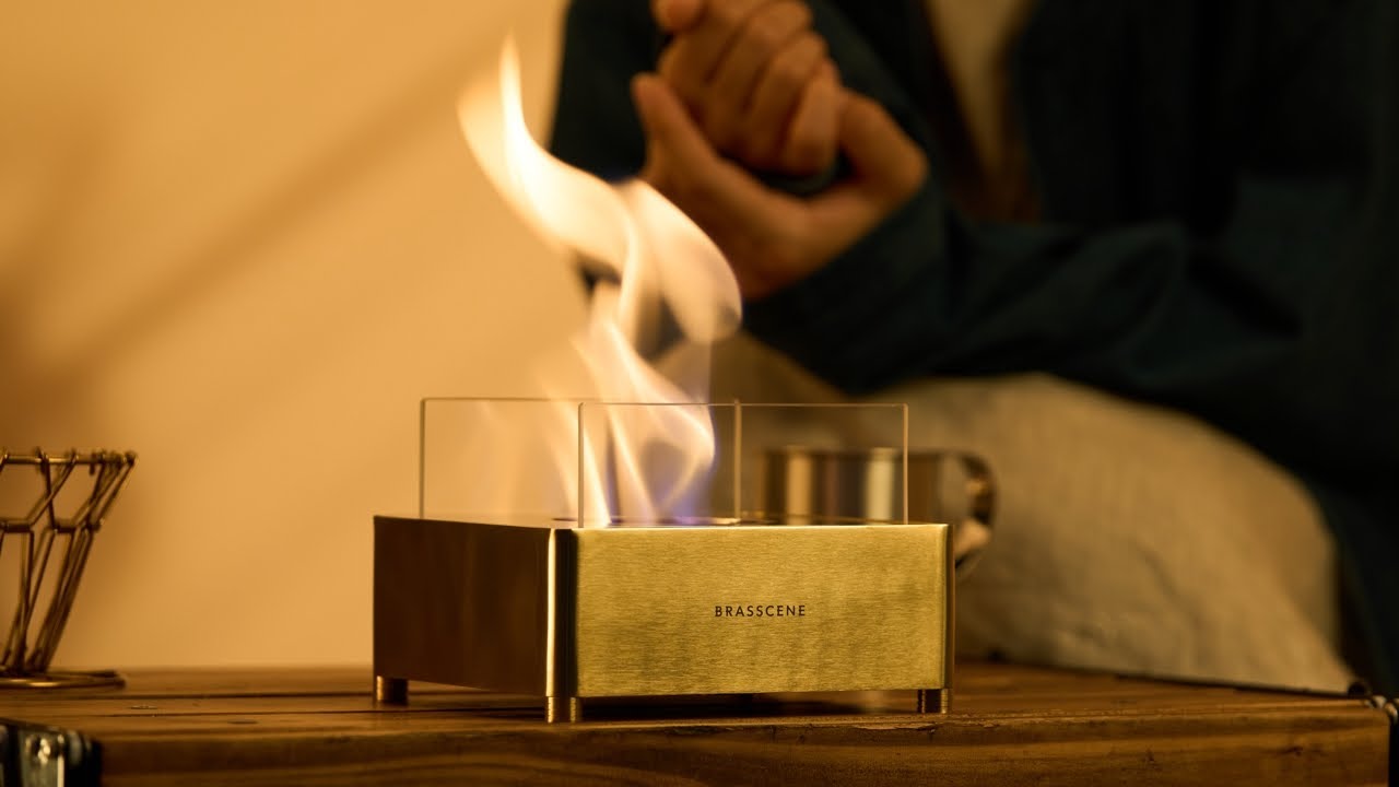 Harmony Flame Fireplace – YD Select