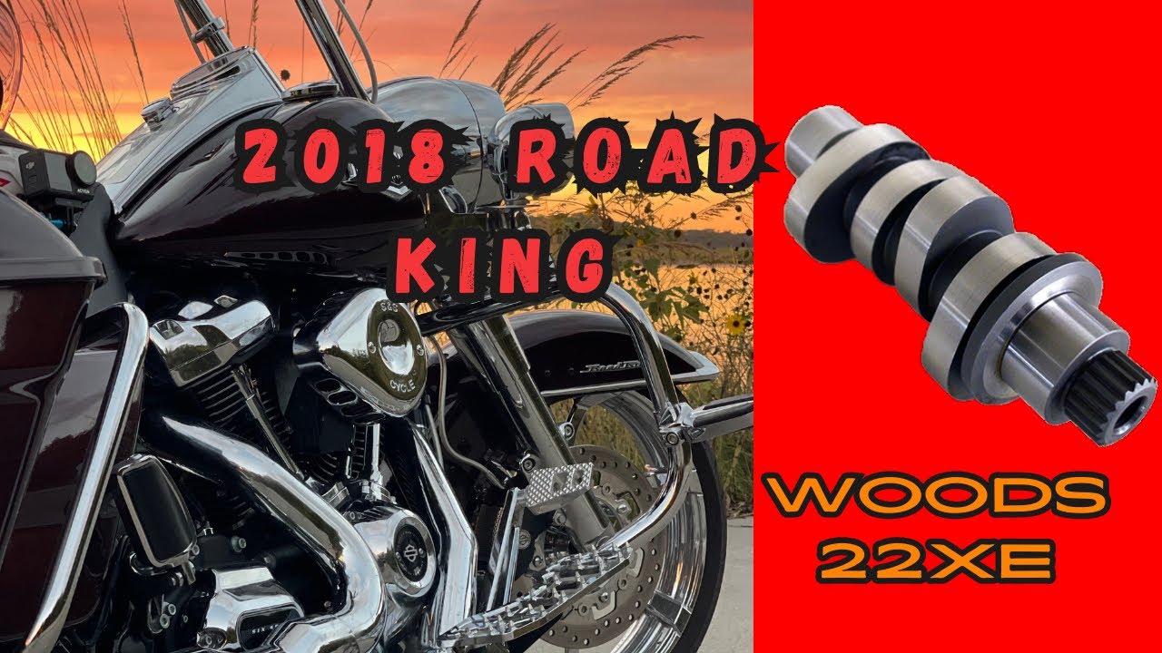 Woods 22xe cam in the Road King YouTube