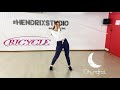 CHUNG HA (청하) - Bicycle Dance Cover
