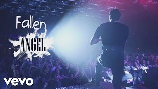 Three Days Grace - Fallen Angel (Lyric Video)