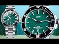Oris Aquis Date Yangtze Jiangtun Limited Edition 01 733 7789 4197-Set