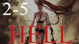 Heavenly Sword | Hell Difficulty Guide/Walkthrough | Chapter 2-5 "Prison Approach"