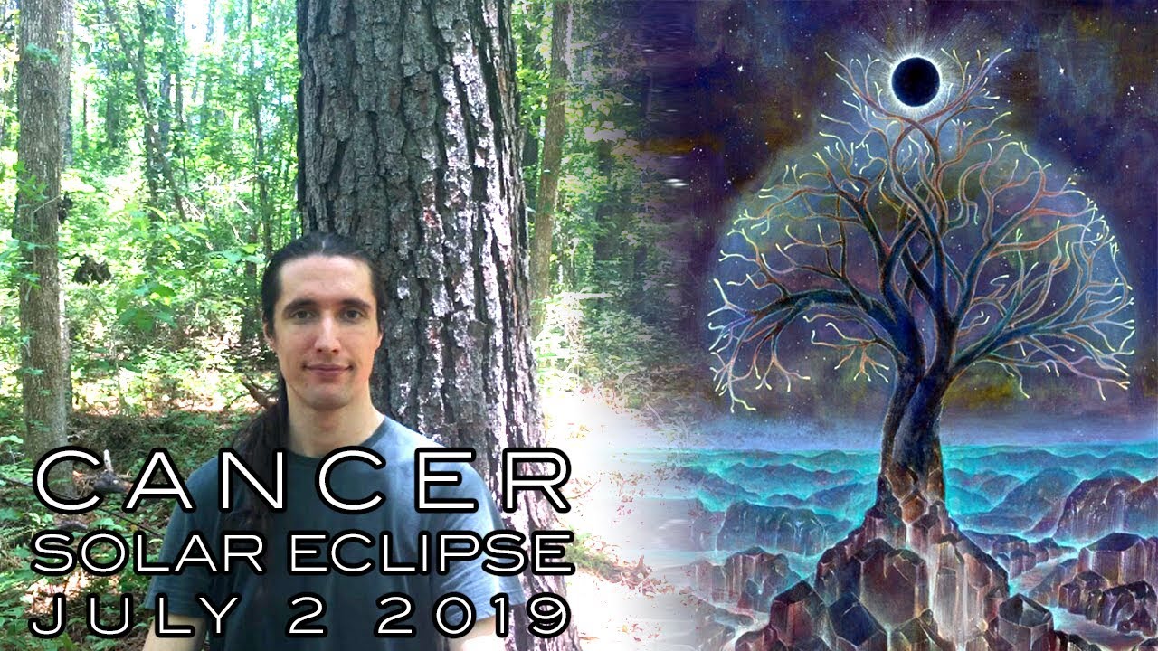 Solar Eclipse in Cancer July 2nd 2019 - The Return to Ourselves through Reparenting our Inner-Child