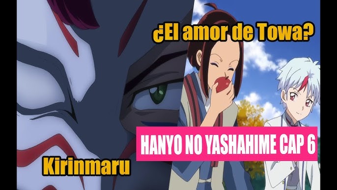 Hanyo No Yashahime Temporada 2 Cap 17 (41) sub español, Hanyo No Yashahime  Temporada 2 Cap 17 (41) sub español, By Moroha Higurashi 243