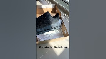 Tênis On Running - CloudSurfer Max