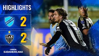 BOLÍVAR vs. ATLÉTICO-MG | HIGHLIGHTS | CONMEBOL SUDAMERICANA 2025