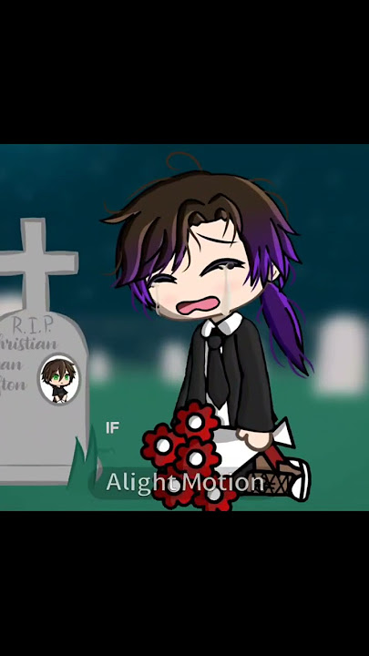 If i only could make a deal with god | Running up that hill | C.C. & William Afton | FNaF×Gacha Life