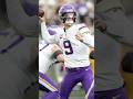 JJ McCarthy or these 5 backup QBs #nfledits #nflmemes #nflshorts #minnesotavikings #fypシ #nfl