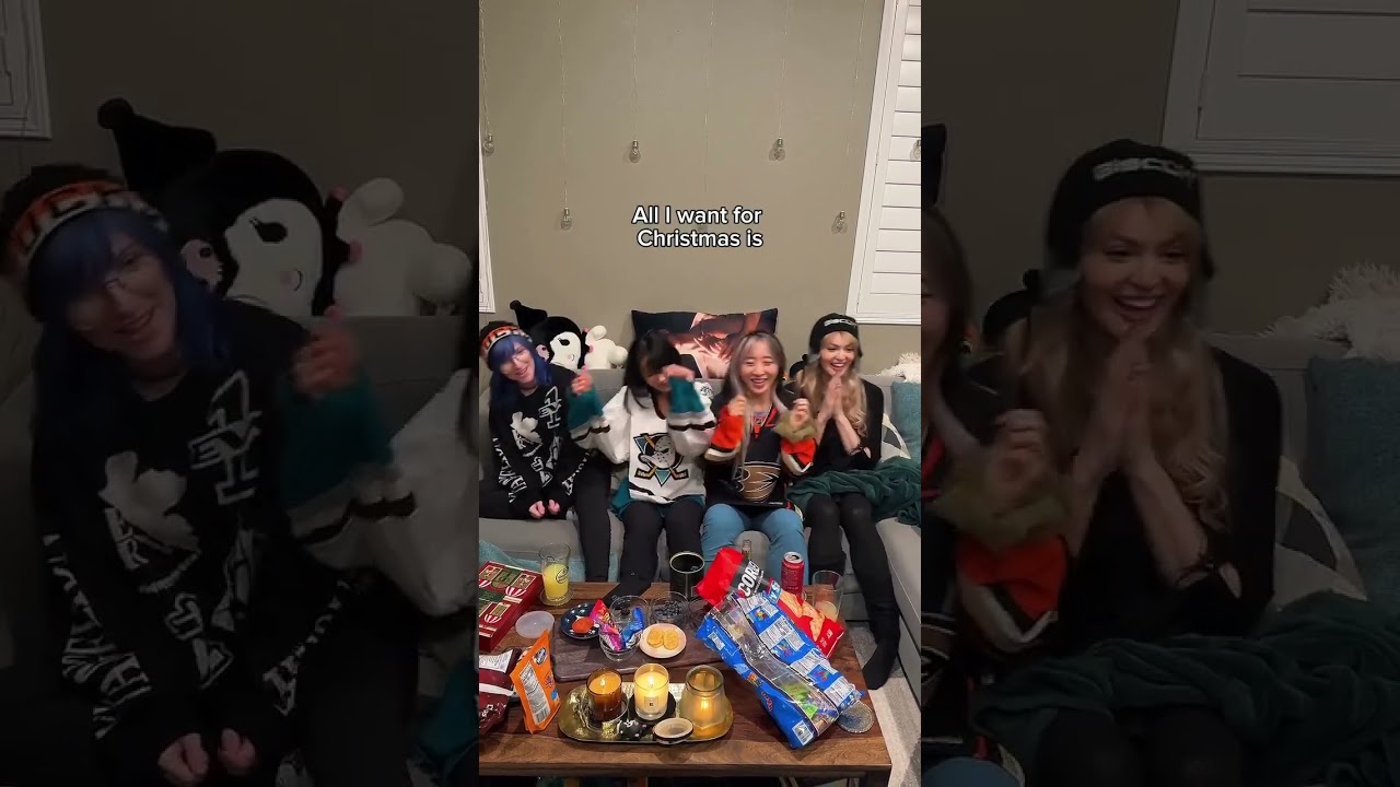 THEY SAID I LOVE YOU!!!! THEYRE BOYFRIENDS!!! YESSSSSS @heatedrivalrycrave  #merrychristmas