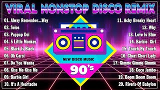 NEW NONSTOP🎺Nonstop Disco Banger Remix 2024 🎷 BAGONG DISCO BATTLE MIX