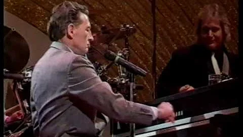 Great Balls Of Fire ~~ Jerry Lee Lewis ~~ Melbourne, Australia, 1989