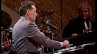Great Balls Of Fire ~~ Jerry Lee Lewis ~~ Melbourne, Australia, 1989
