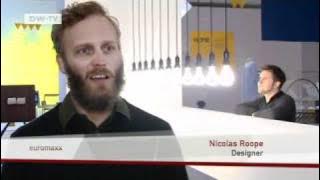 The Award-Winning Plumen 001 Low-Energy Light Bulbs | euromaxx