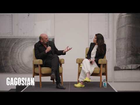 Es Devlin and Vladimir Yavachev on Christo | Gagosian Quarterly