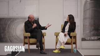Es Devlin and Vladimir Yavachev on Christo | Gagosian Quarterly