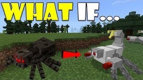 How to Turn Into Any Mob in Minecraft Using Command Blocks! (Pocket Edition, Xbox)