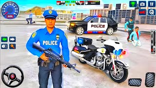 محاكي ألقياده سيارة شرطة العاب شرطة العاب سيارات العاب اندرويد Android Gameplay screenshot 4